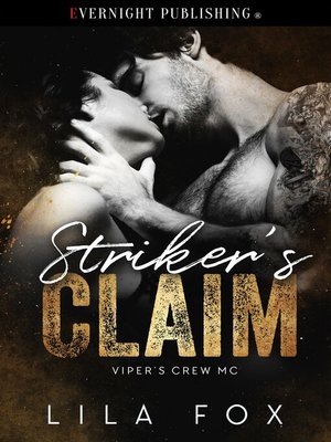 cover image of Striker's Claim